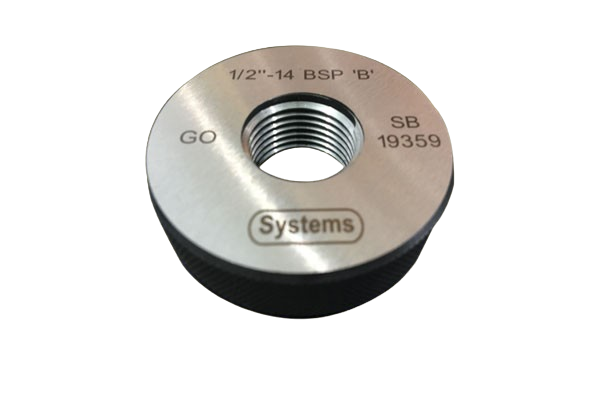 BSP Thread Ring Gauge