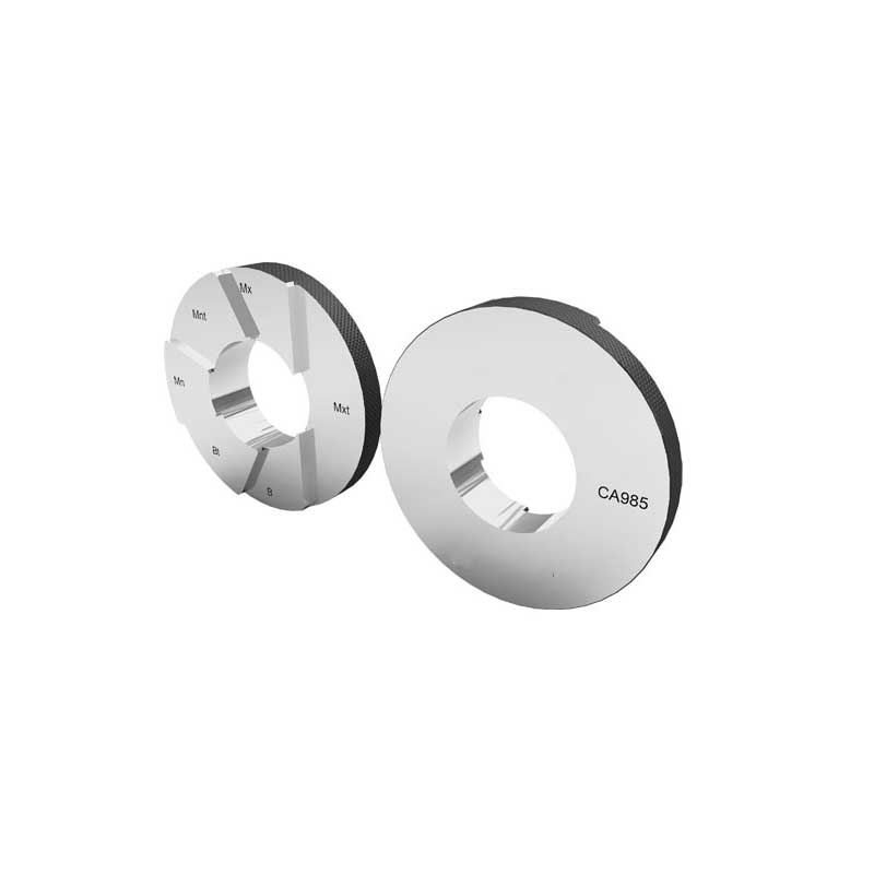 Taper Thread Ring Gauge
